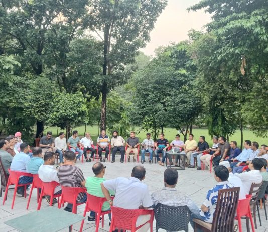 যুবদলের পদবঞ্চিত নেতাদের নতুন কর্মসূচি